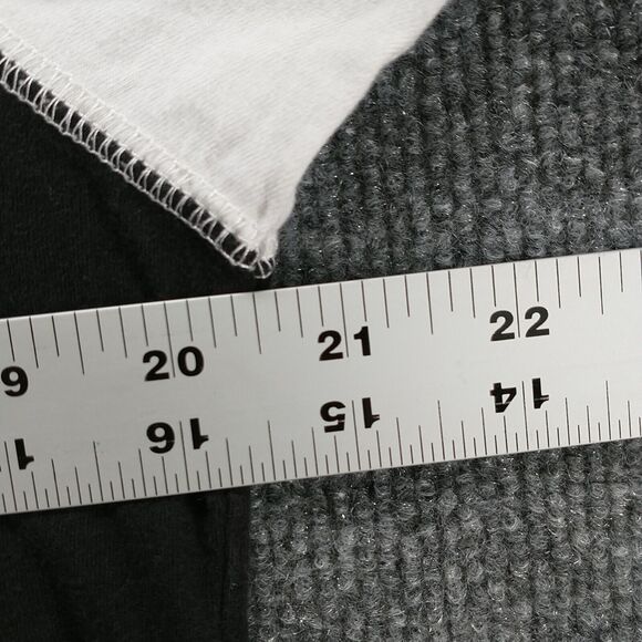 Thomas Rhett Mens 2018 Tour T-Shirt Black Large Crew Neck 3/4 Sleeve Knit - Picture 14 of 14